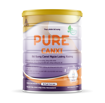 Pure Canxi