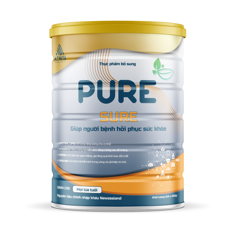 Pure Surelogo Pure Sure – ATAMI