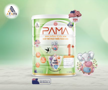 PAMA COLOS 24H 1+