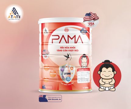 PAMA GAIN