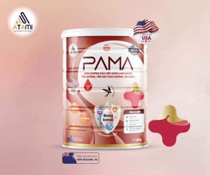 PAMA GLU CARE