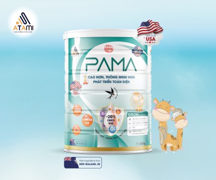 PAMA GROW