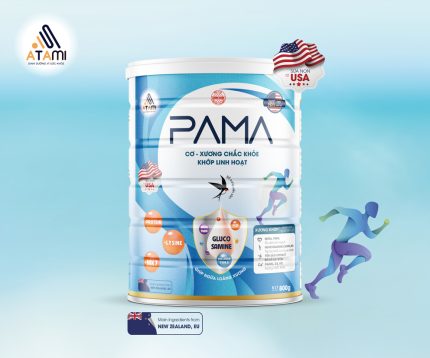 PAMA XƯƠNG KHỚP