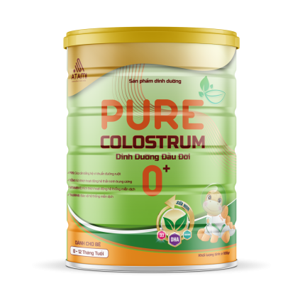 Pure Colostrum 0+