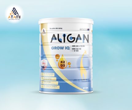 ALIGAN GROW IQ