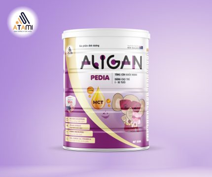 ALIGAN PEDIA
