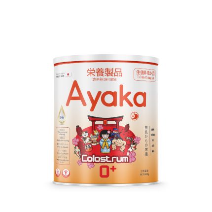 Ayaka Colostrum 0+