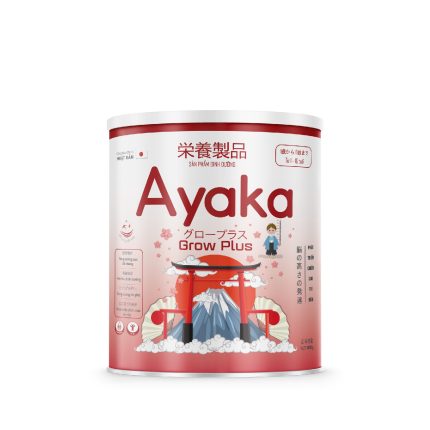Ayaka Grow Plus