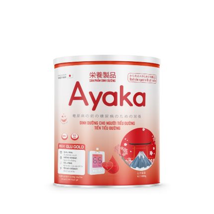 Ayaka Glu Gold
