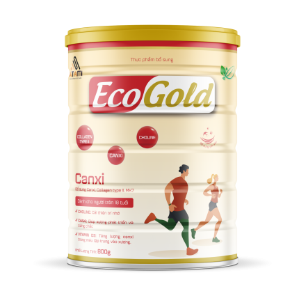 ECOGOLD CANXI