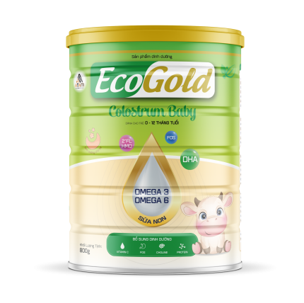 ECOGOLD COLOSTRUM BABY