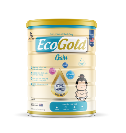 ECOGOLD GAIN