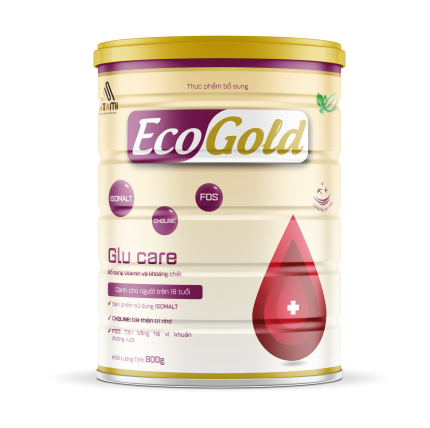 ECOGOLD GLU CARE