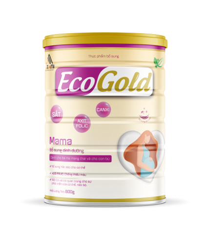 ECOGOLD MAMA