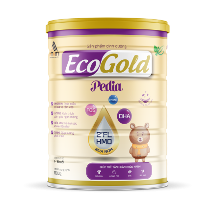 ECOGOLD PEDIA