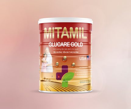 MITAMIL GLUCARE GOLD