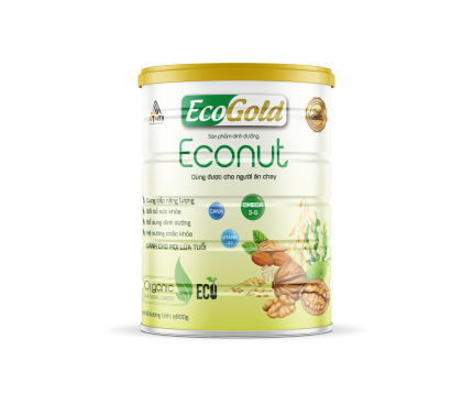 ECOGOLD SỮA HẠT - ECONUT