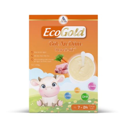Bột Ăn Dặm Ecogold