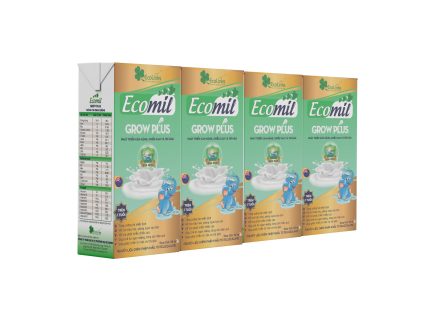 Sữa Bột Pha Sẵn Ecomil GrowPlus 110ml-180ml