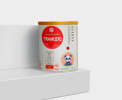 Tankudo Step 1