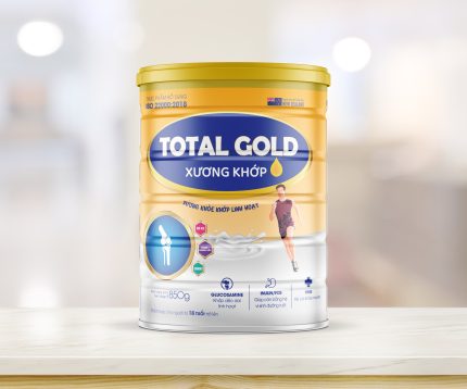 Total Gold Xương Khớp
