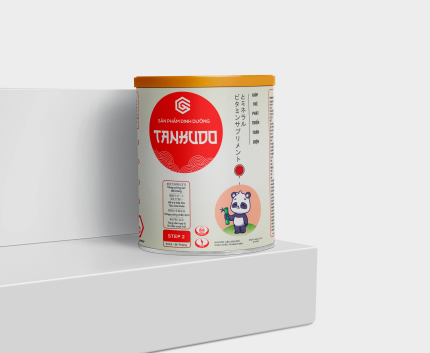 Tankudo Step 2