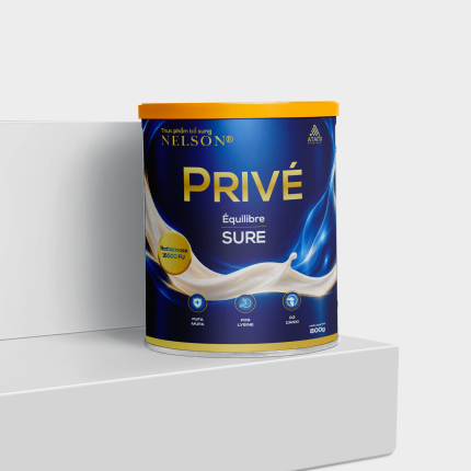 NELSON® PRIVÉ SURE