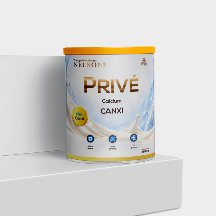 NELSON® PRIVÉ CANXI