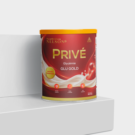 NELSON® PRIVÉ GLU GOLD